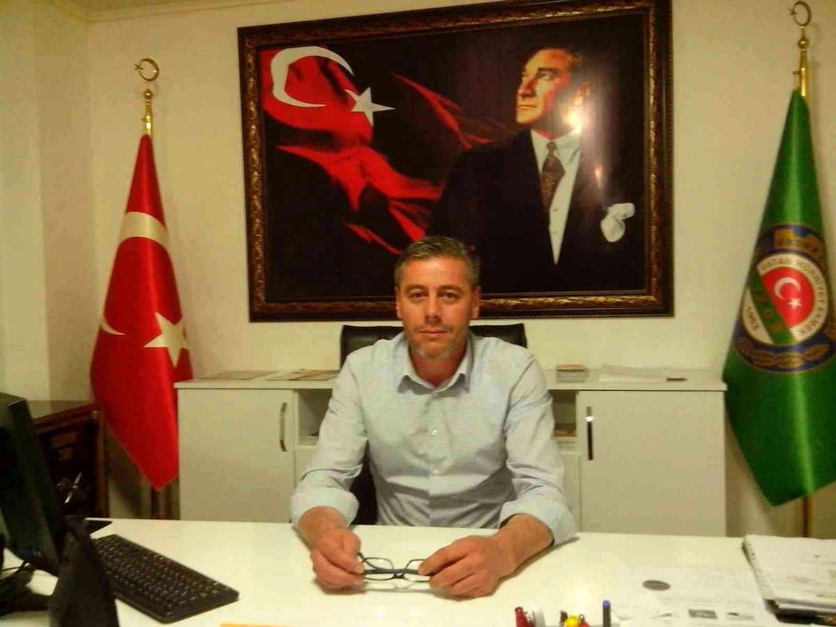 Ziraat Odası Başkanı Özgör\'den kozalak önerisi