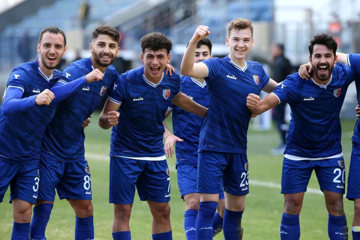 Ziraat Türkiye Kupası: Ankaraspor: 2 İnegölspor: 0