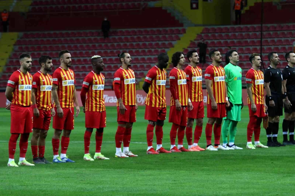 Ziraat Türkiye Kupası: Kayserispor: 3 Artvin Hopaspor: 0