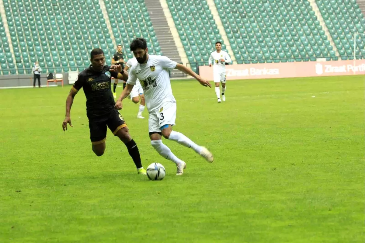 Ziraat Türkiye Kupası: Kocaelispor: 2 Bayburt Özel İdarespor: 0