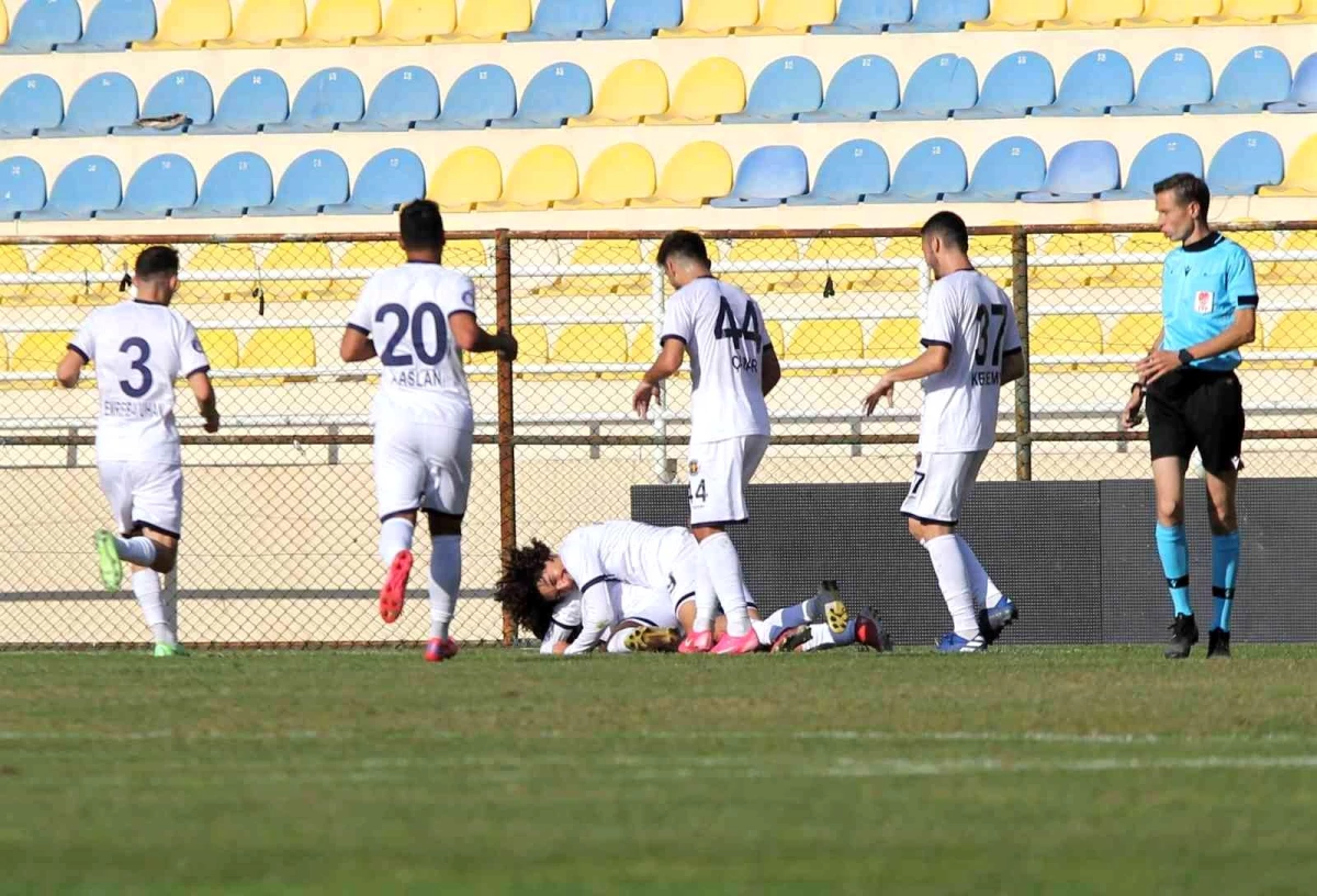 Ziraat Türkiye Kupası: Menemenspor: 1 Karşıyaka: 0