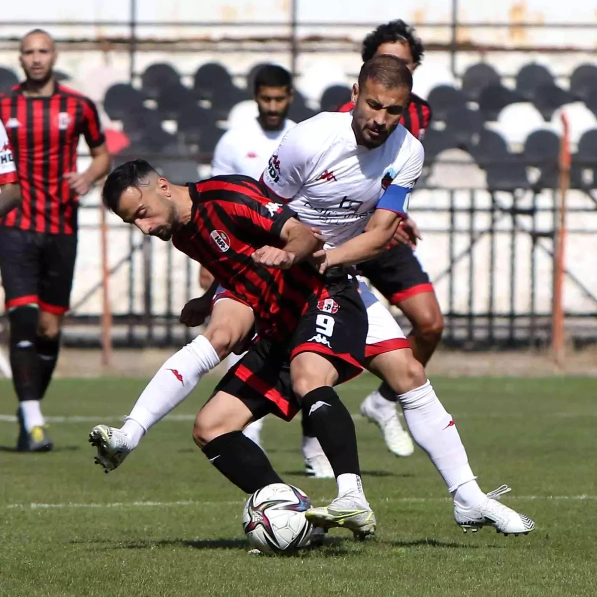 Ziraat Türkiye Kupası: Turgutluspor: 1 Mardin 1969 Spor: 2