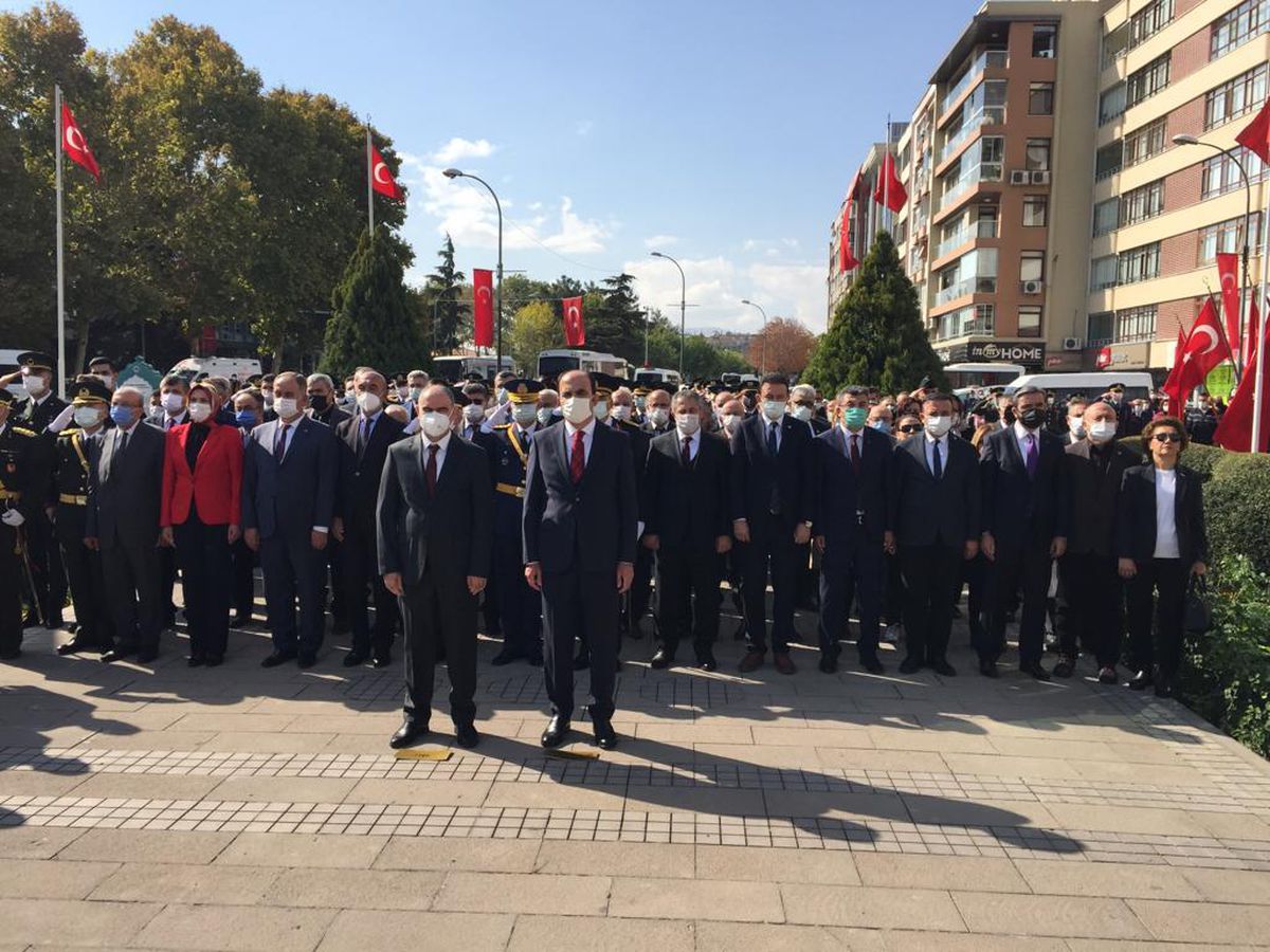 29 Ekim Cumhuriyet Bayramı\'na doğru