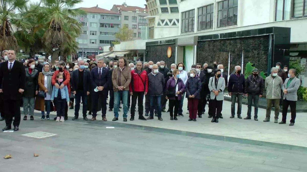 29 Ekim Cumhuriyet Bayramı törenlerle kutlanıyor