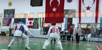 32. WTF KKTC Uluslararası Şampiyonası başladı