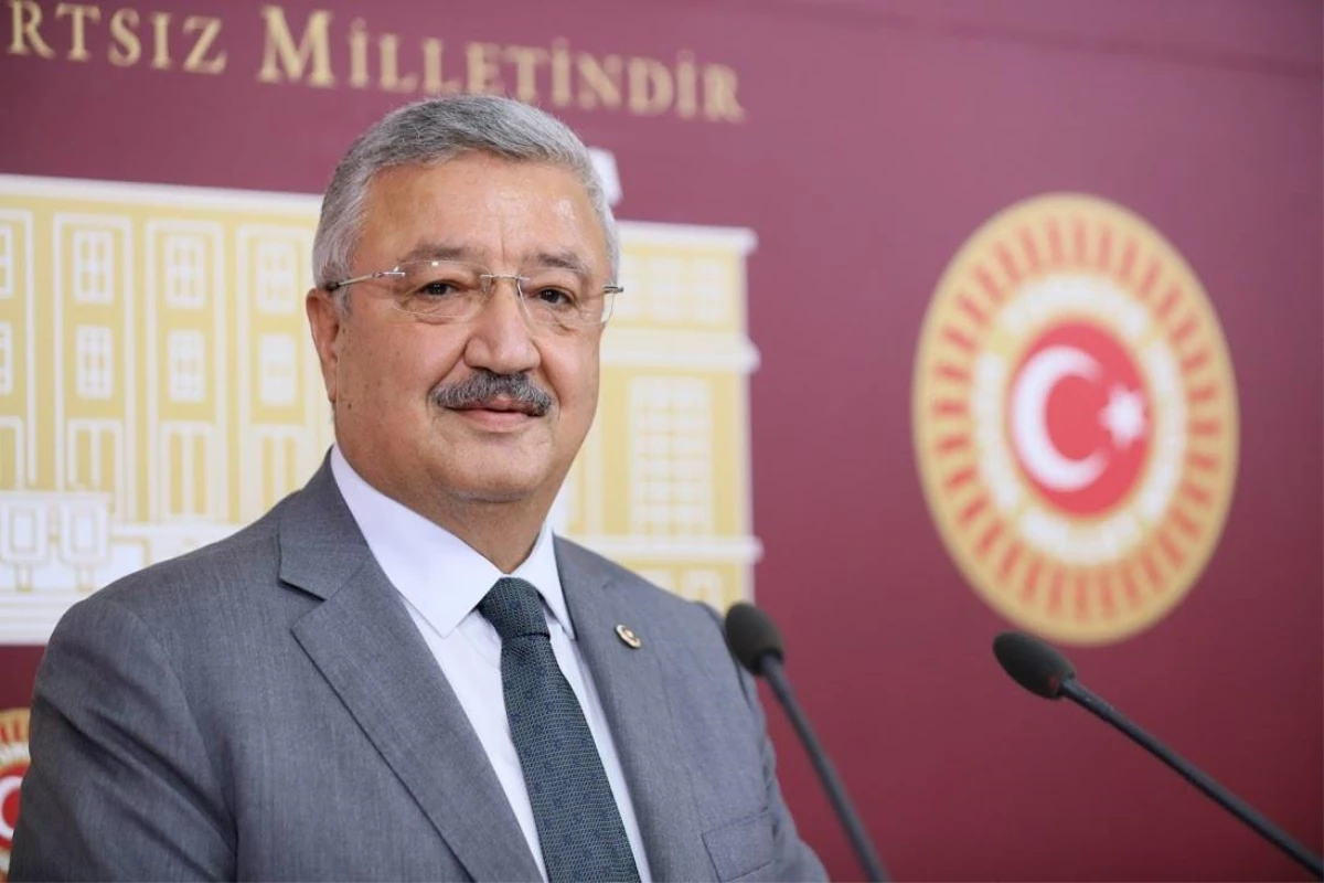 AK Parti Milletvekili Nasır\'dan Tunç Soyer\'e "deprem çalışmaları" eleştirisi