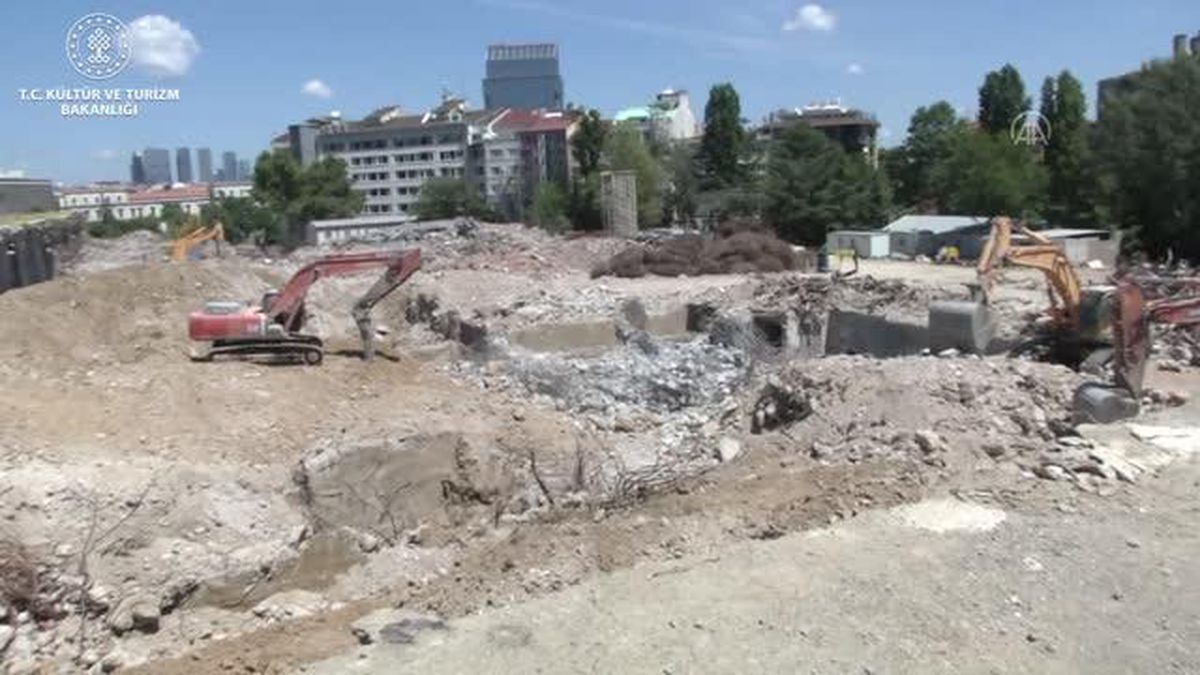 AKM, 29 Ekim\'de kapılarını açacak (2)
