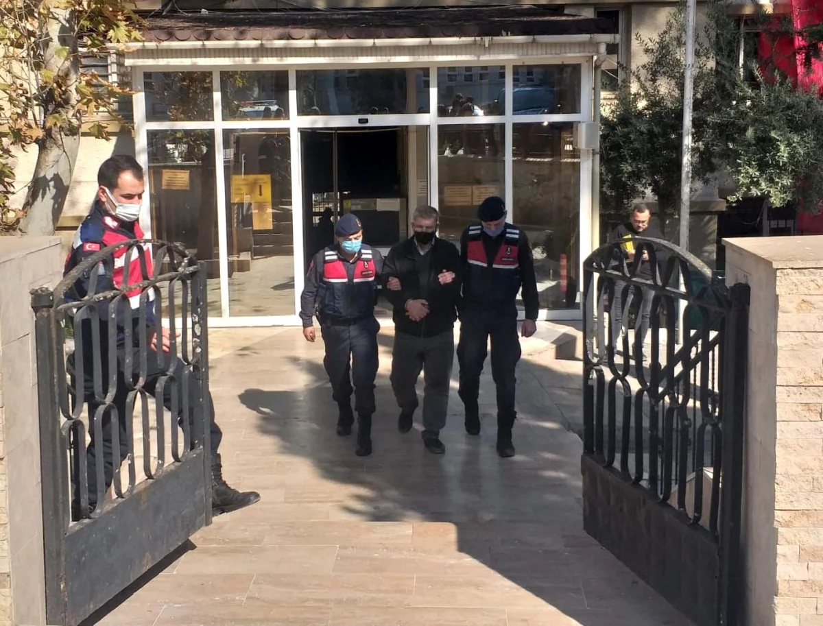 Son dakika haber... Akü hırsızlarına jandarma ve emniyetten ortak operasyon