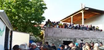 Alabora olan botta yaşamını yitiren Muaz, Aksaray'da toprağa verildi