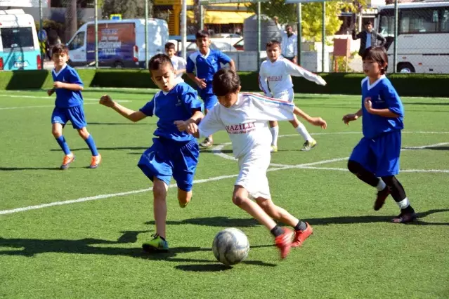 Aliağa'da Cumhuriyet kupası sahiplerini buldu