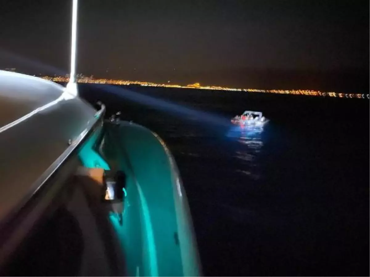 Aydın\'da 87 düzensiz göçmen kurtarıldı