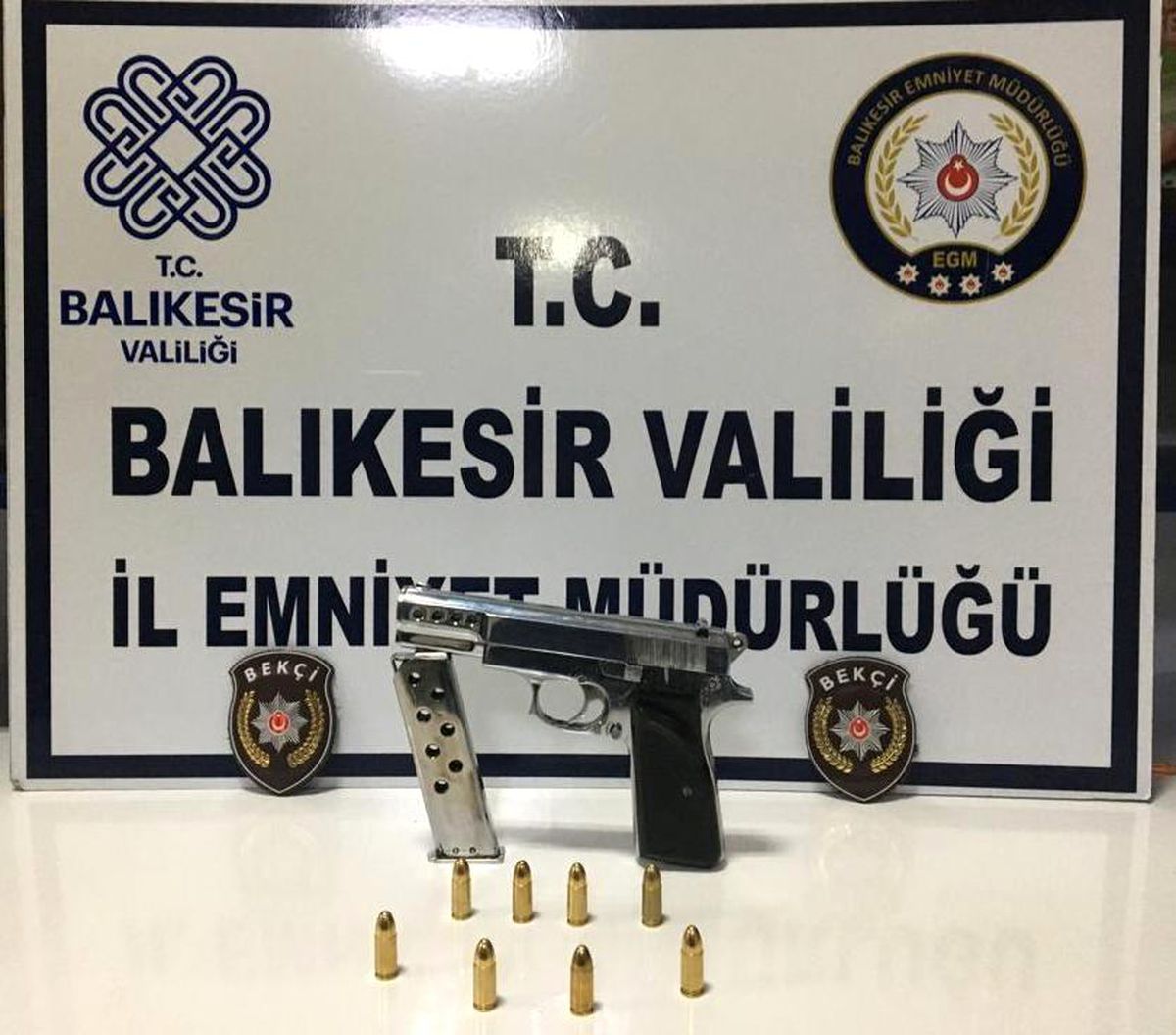 Son dakika haberleri | Balıkesir\'de polisten 42 şahsa operasyon