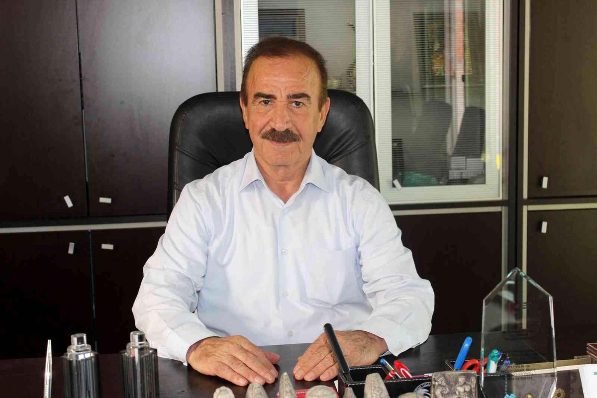 Başkan Fırat\'tan 29 Ekim kutlaması