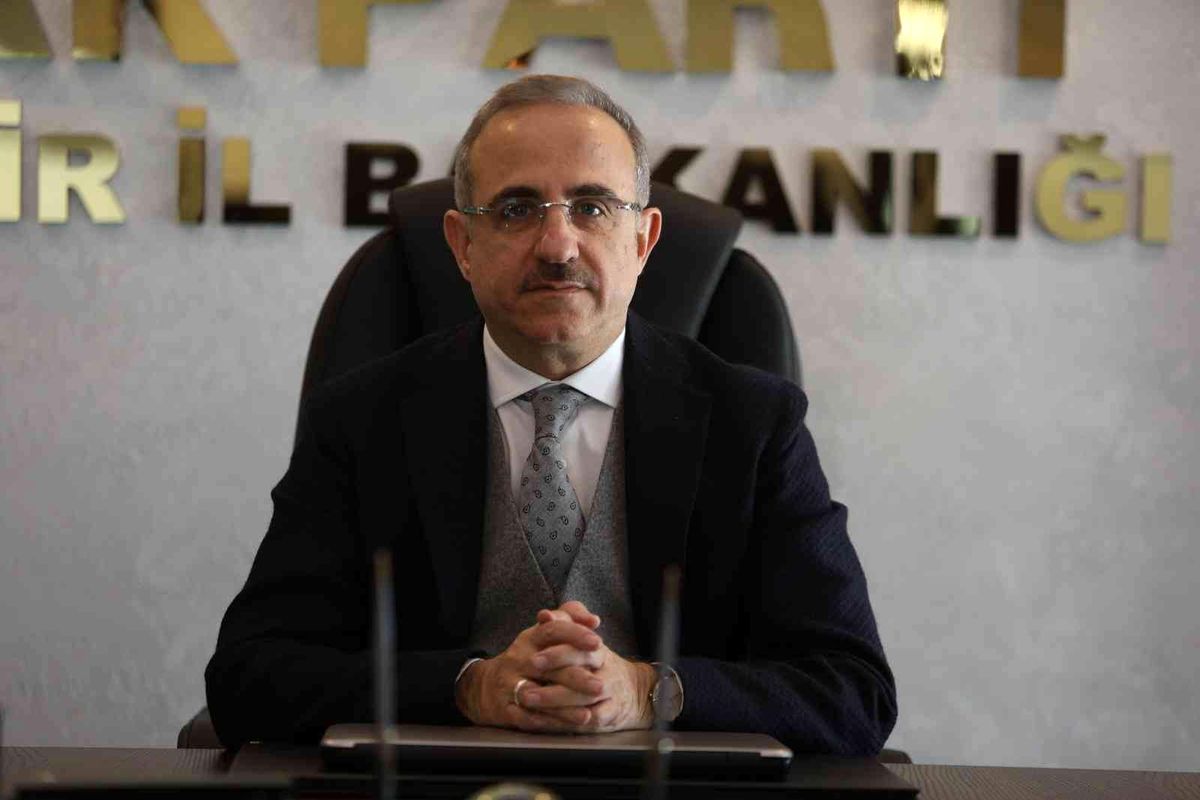 Başkan Sürekli\'den Cumhuriyet Bayramı açıklaması