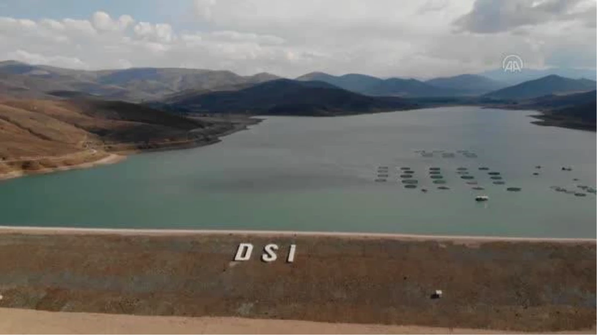 Bayburt Demirözü Sulama Projesi kurak dönemde bölgeye can suyu oldu