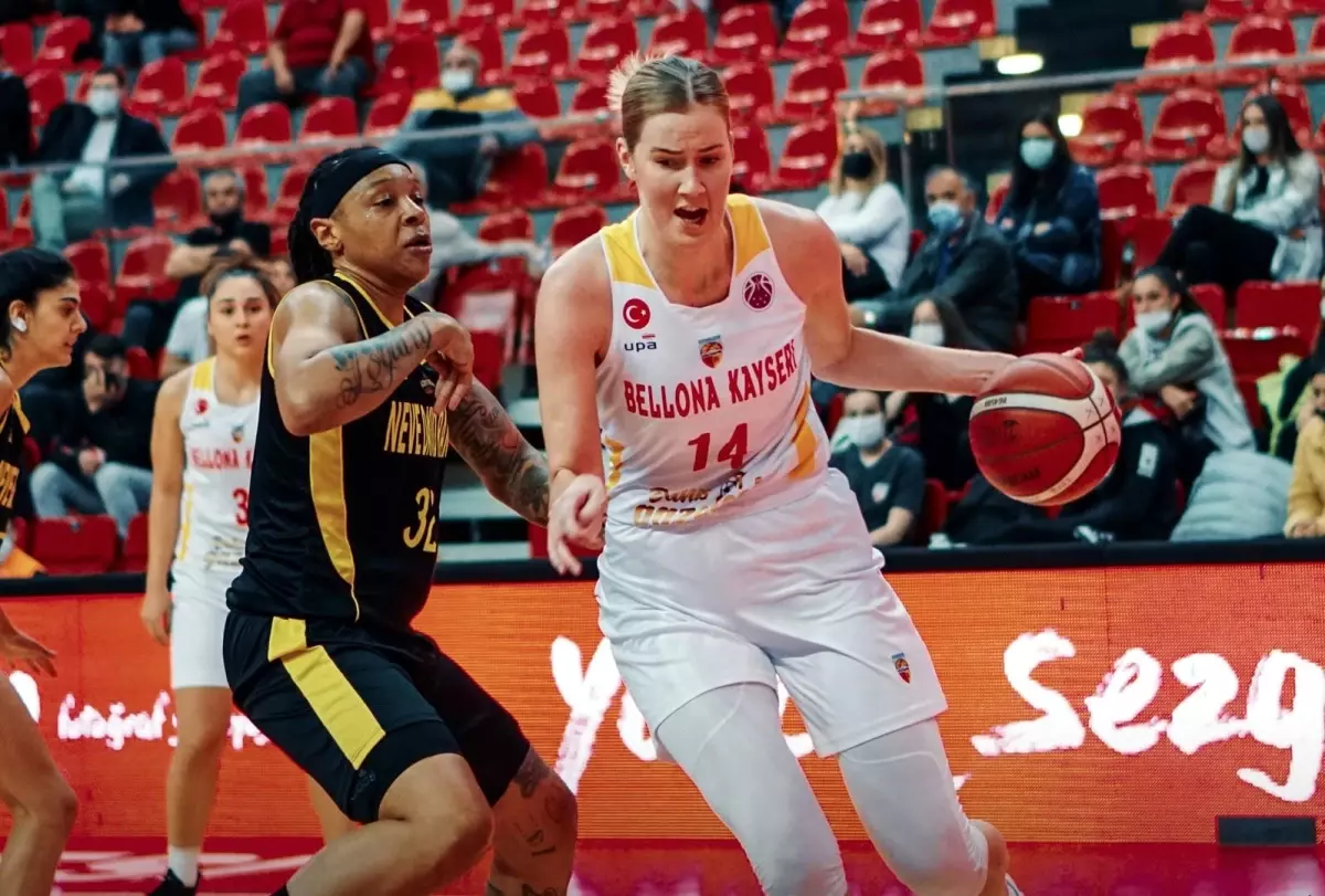 Bellona Kayseri\'de 3 oyuncu çift hanelere ulaştı