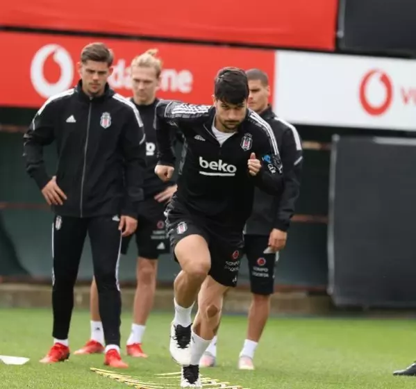 Beşiktaş, Hatayspor maçı hazırlıklarına devam etti