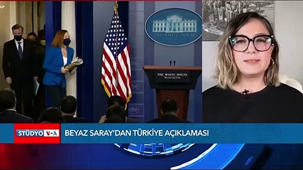 Beyaz Saray\'dan Türkiye Açıklaması