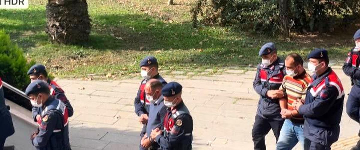 Bursa\'da kaçak kazı yapanlara suçüstü