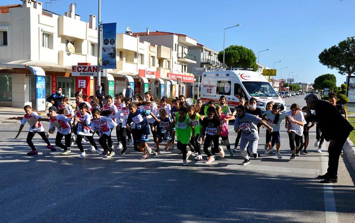 Çeşme\'de Cumhuriyet Bayramı kutlamaları başladı