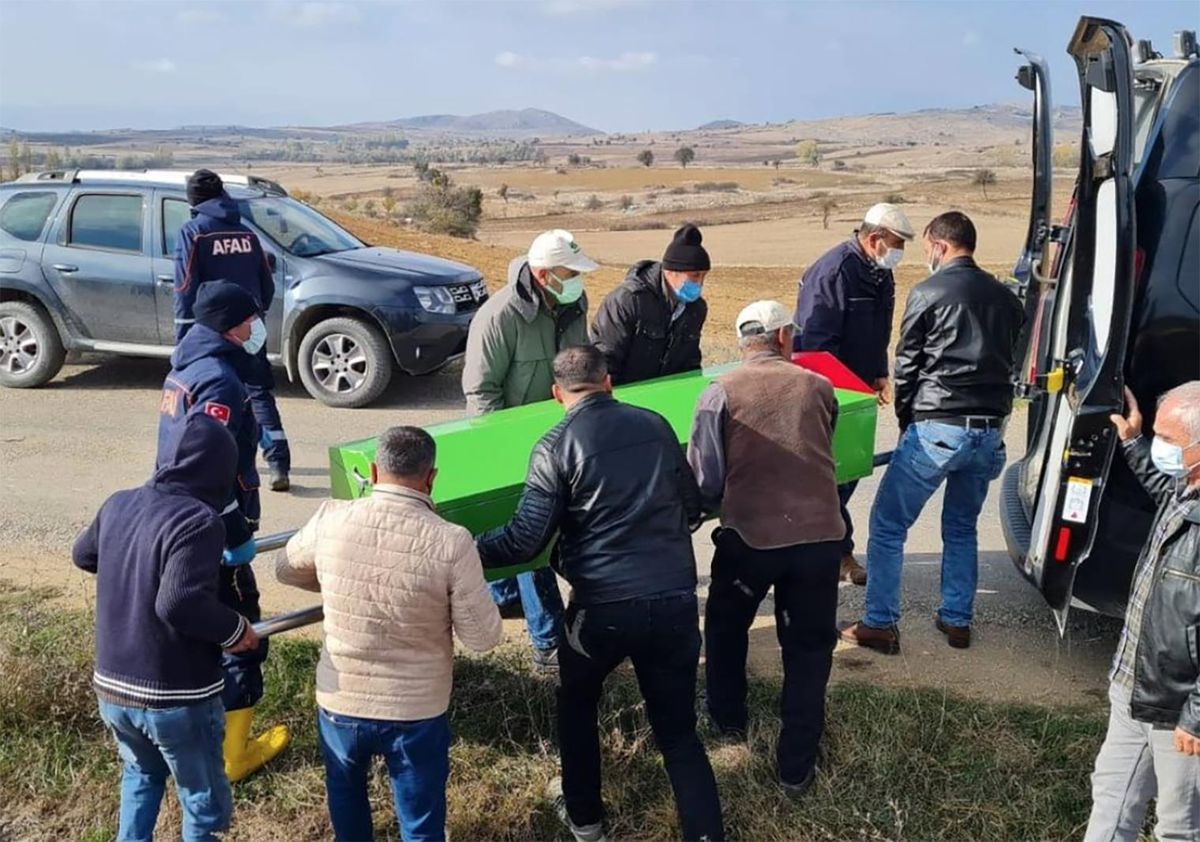 Çorum\'da kayıp ihbarı yapılan kişinin cansız bedenine ulaşıldı