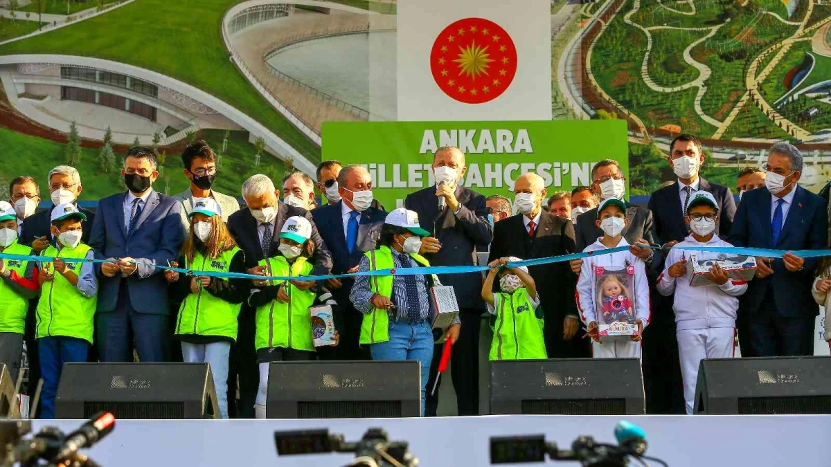 Son dakika... Cumhurbaşkanı Erdoğan: "2023 imtihanını başarıyla geride bıraktığımızda artık Türkiye\'yi durdurabilecek hiçbir fani güç hiçbir engel tanımıyoruz"