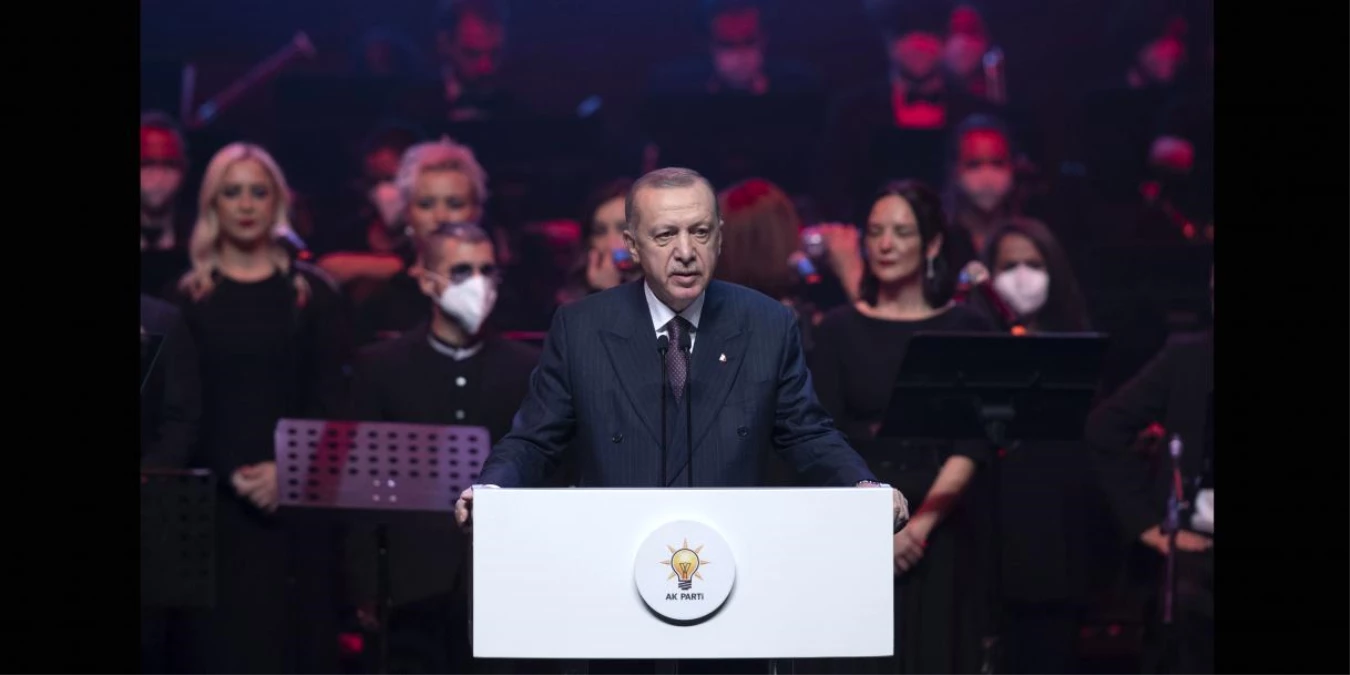 Son dakika: Cumhurbaşkanı Erdoğan, "Cumhuriyeti Kuran ve Yaşatan Kadınlar" programında konuştu Açıklaması