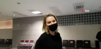 Ece Erken'in rahatsız ettiği iddia edilen sanık hakkında rapor istendi