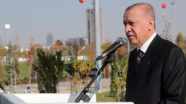 Erdoğan ihale için tarih verdi: Atatürk Havalimanı'na millet bahçesi kuracağız Erdoğan ihale için tarih verdi: Atatürk Havalimanı'na millet bahçesi kuracağız