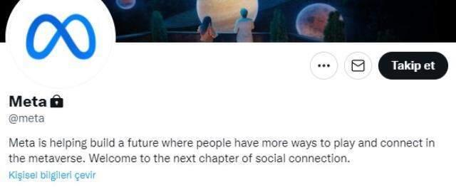 Mark Zuckerberg açıkladı! Facebook'un yeni adı Meta olacak Mark Zuckerberg açıkladı! Facebook'un yeni adı Meta olacak