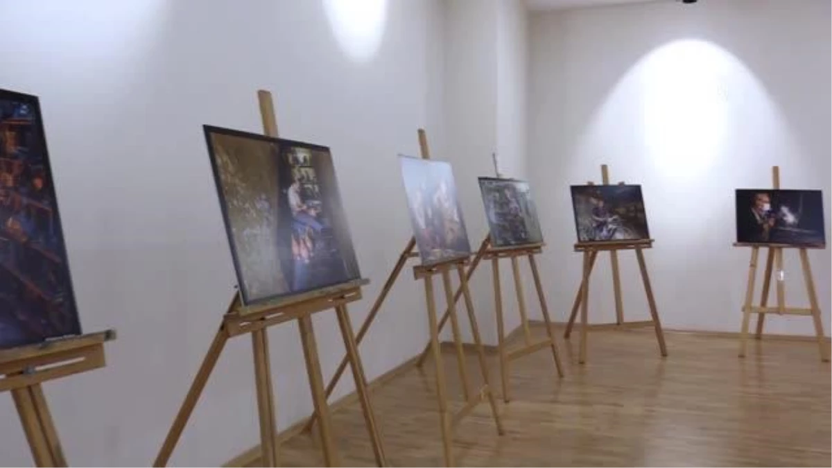 Erciyes Üniversitesinde "Unutulmayan Meslekler Fotoğraf Sergisi" açıldı
