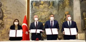 Gaziantep'te okullara 19 bin kitap dağıtılacak