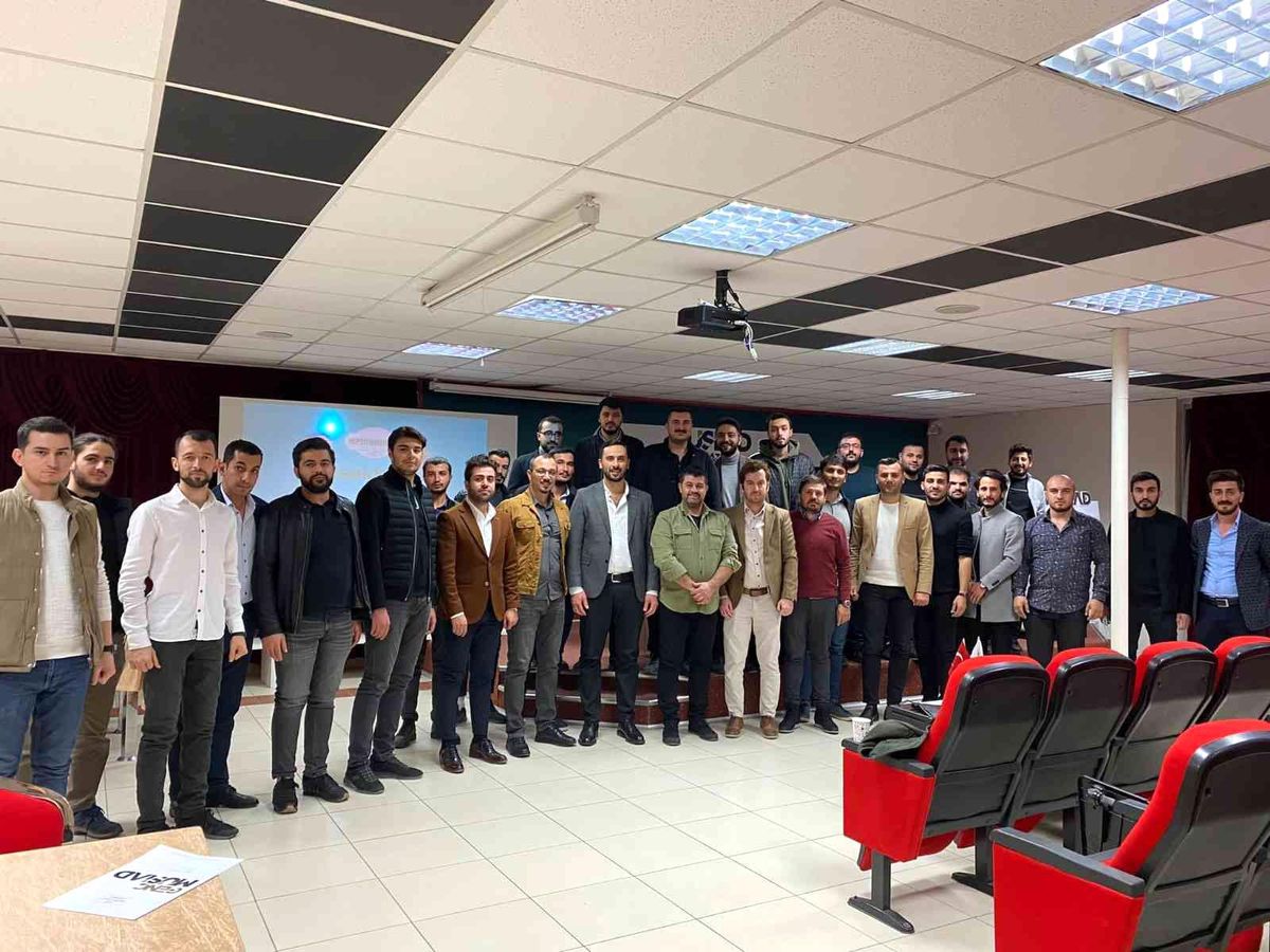 Genç MÜSİAD Malatya üyeleri, e-ticaret programında buluştu