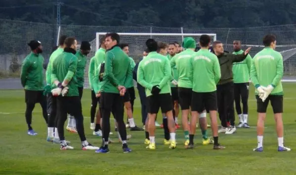 Giresunspor Teknik Direktörü Keleş: İyi oyunla 3 puanı almak istiyoruz