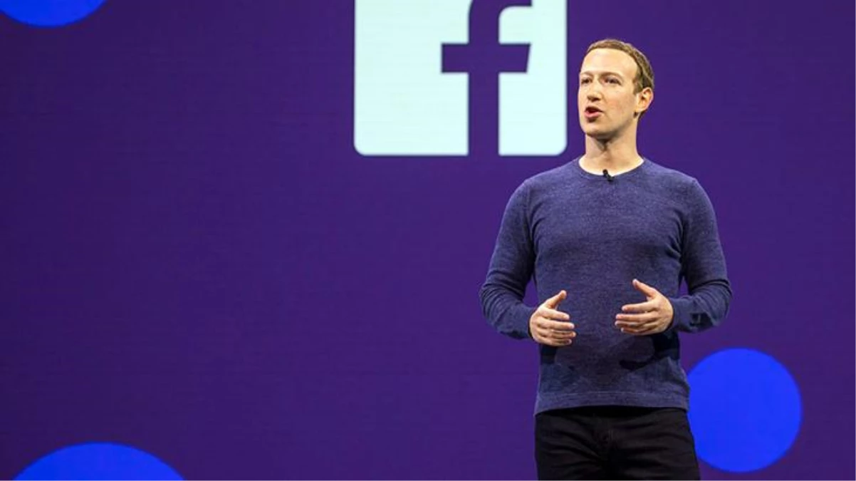 Mark Zuckerberg açıkladı! Facebook\'un yeni adı Meta olacak