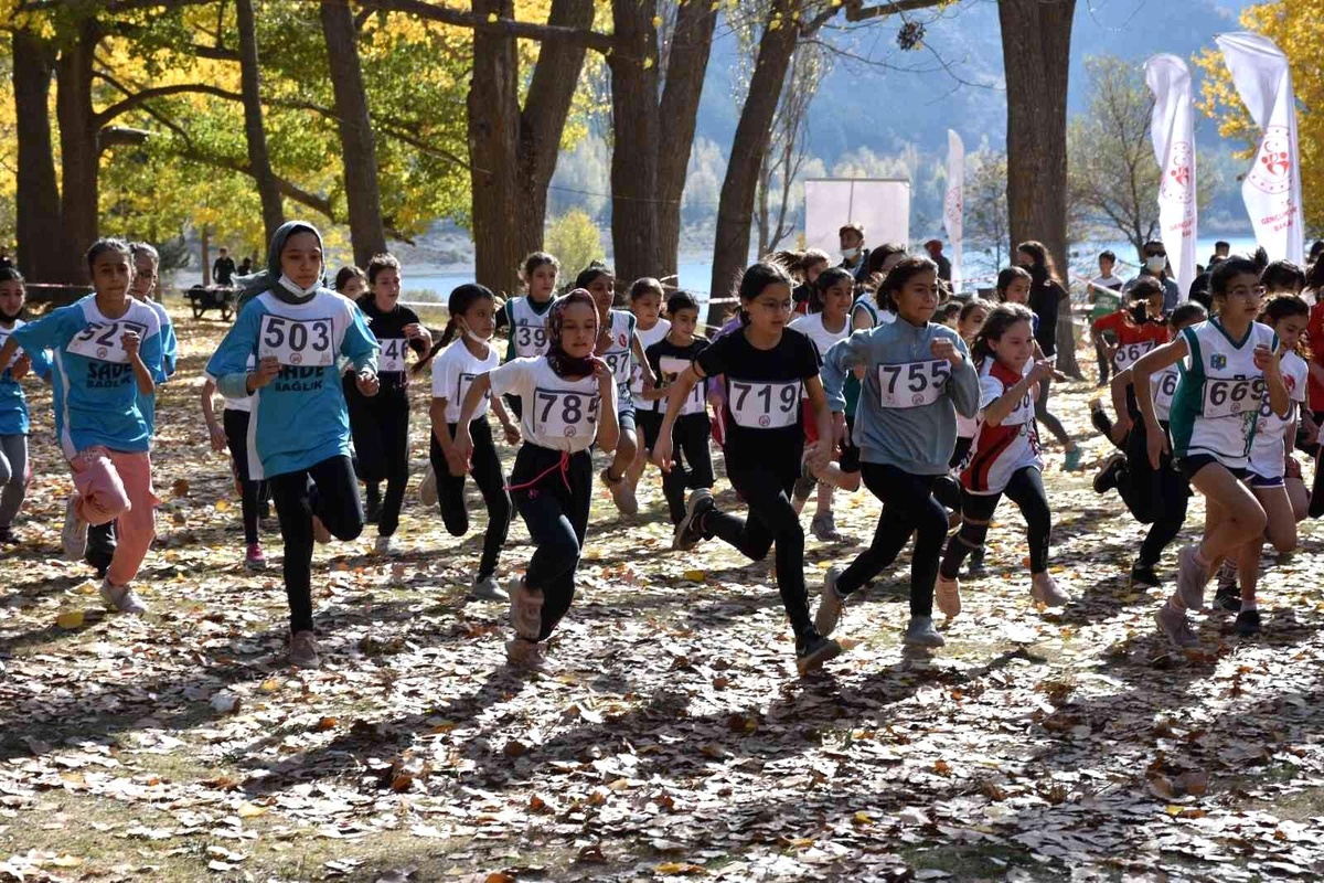 Isparta\'da, Cumhuriyet kupası için yarıştılar