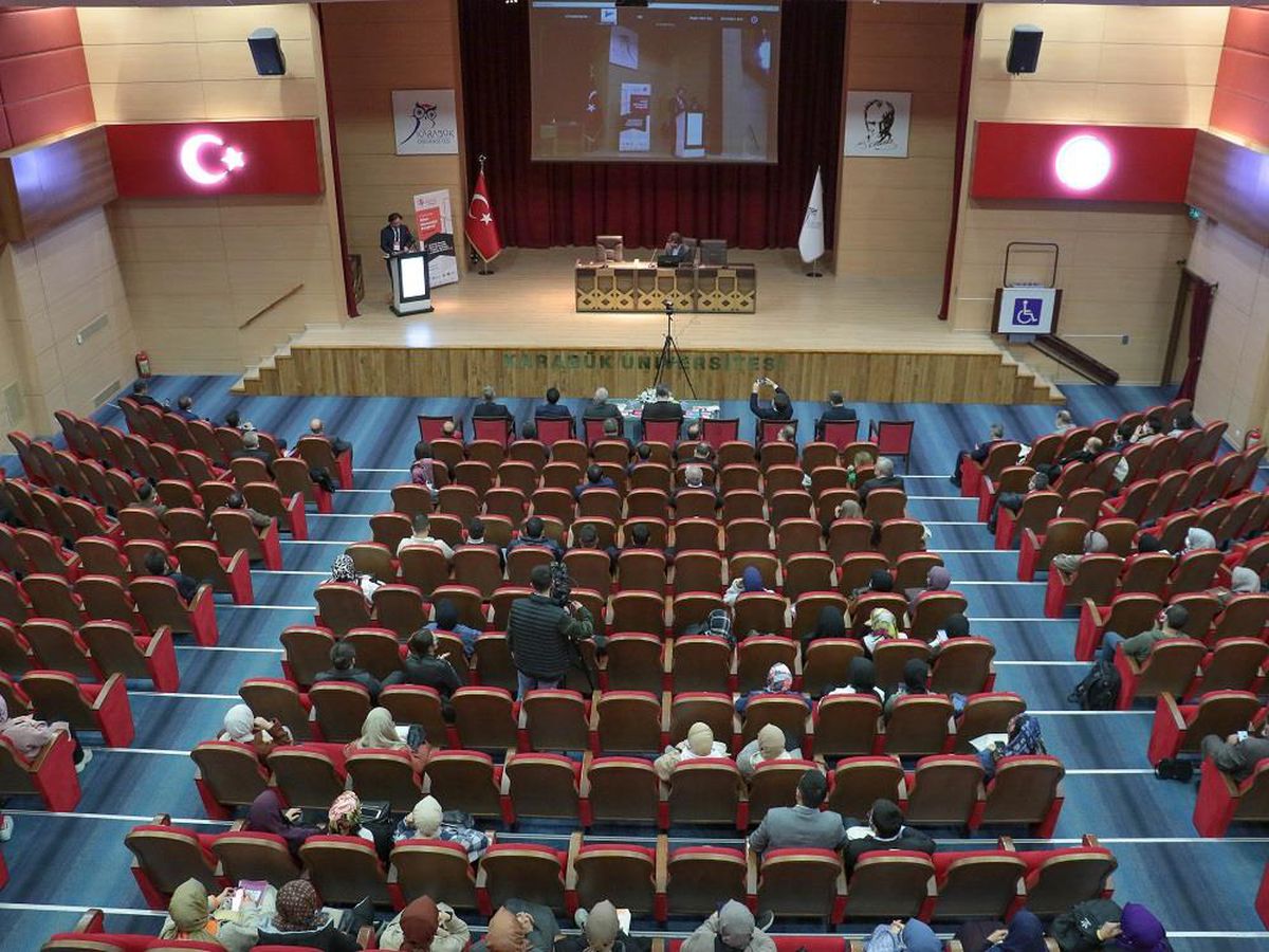 Karabük\'te Uluslararası İslam Ekonomisi Kongresi başladı