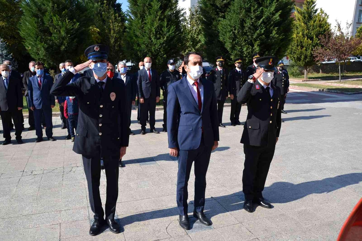 Kargı\'da Cumhuriyet Bayramı kutlamaları başladı