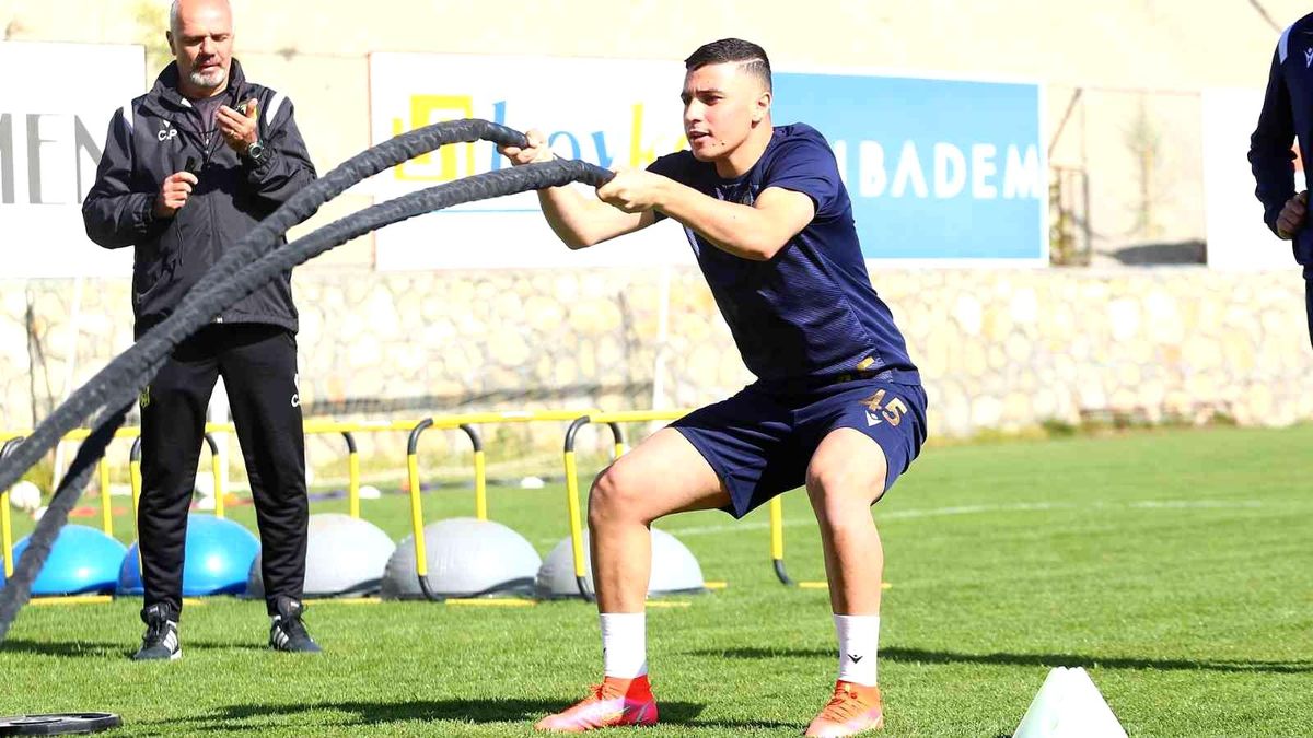 Karim Hafez: "Hiçbir maç Süper Lig\'de kolay değil"
