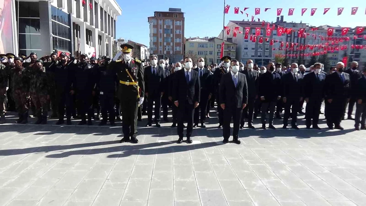 Kars\'ta Cumhuriyet Bayramı etkinlikleri başladı