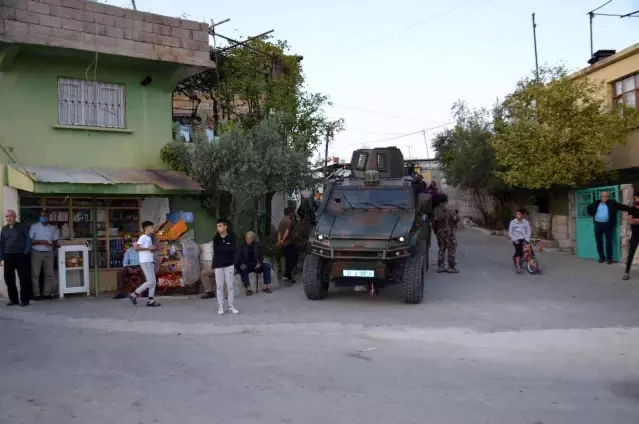 Kırıkhan'da huzur ve güven uygulaması