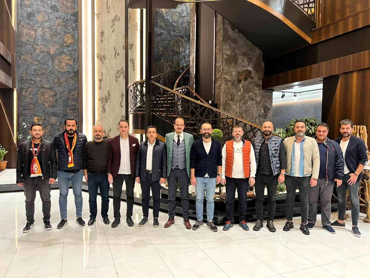 Konya Galatasaraylılar Derneği\'nde yeni dönem