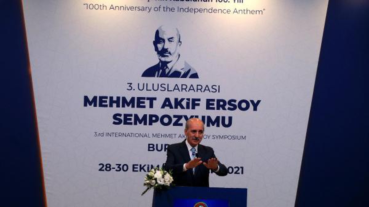 Kurtulmuş: Bizi ilgilendiren yuvalanmış terör örgütleri