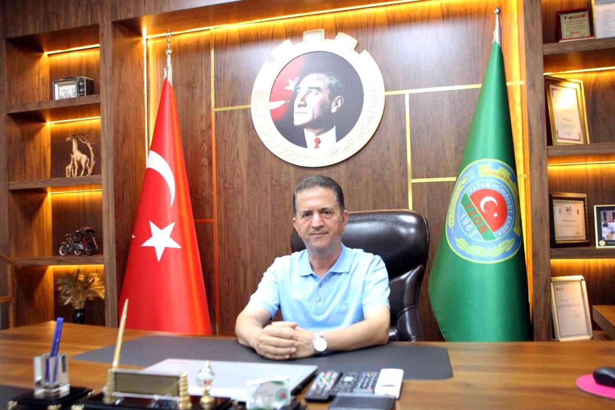 Limon bahçede kaldı