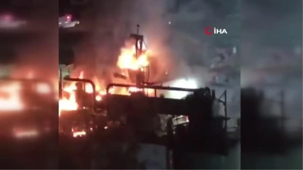 Meksika\'da metal fabrikasında patlama: 11 yaralı