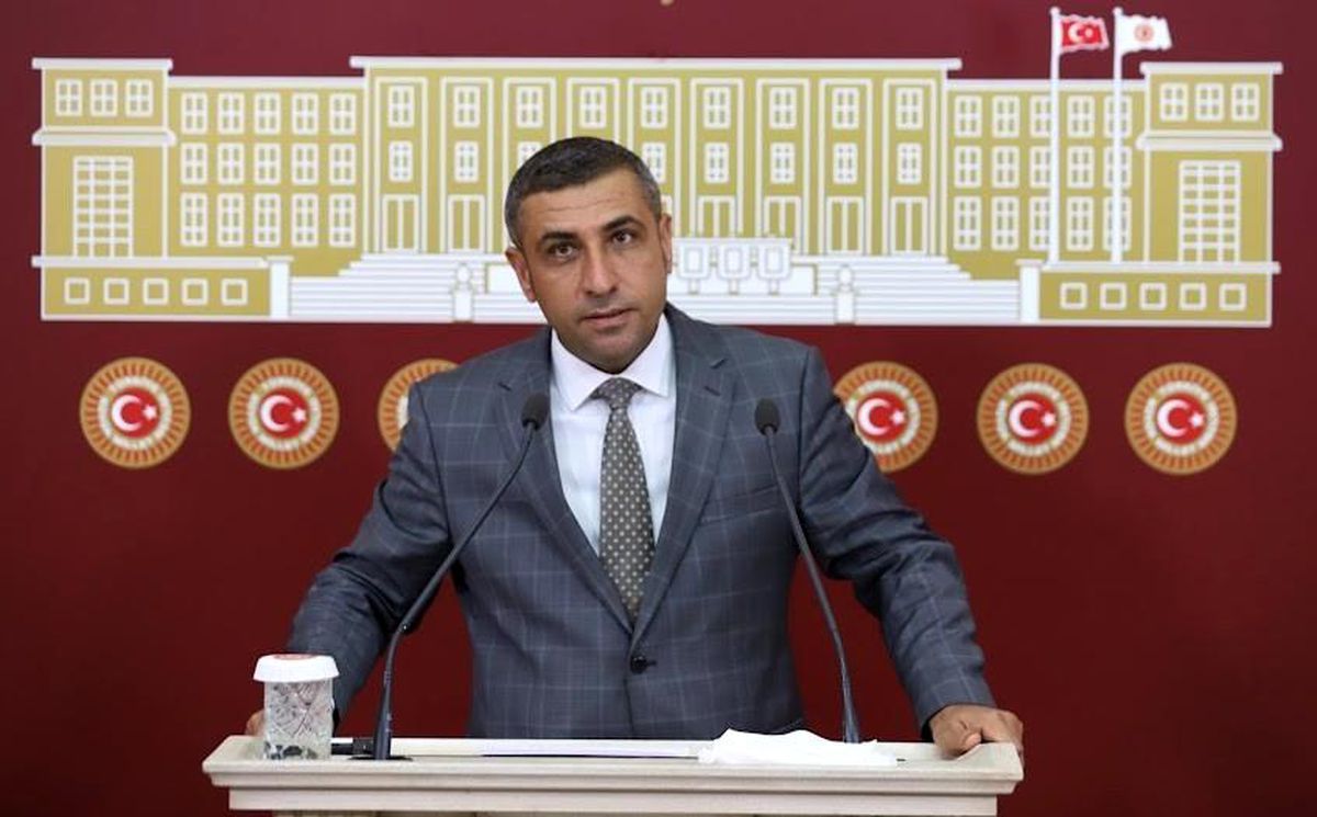 Milletvekili Taşdoğan\'dan 29 Ekim kutlaması