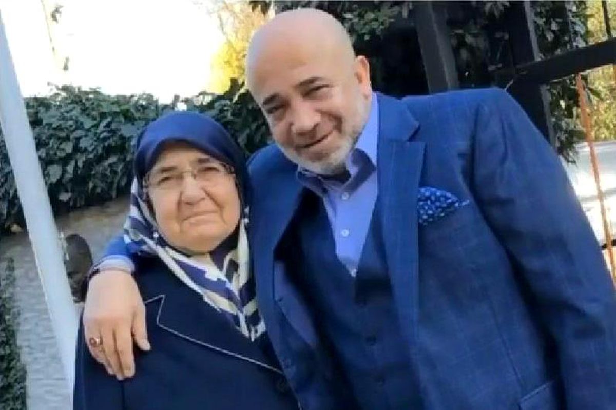Murat Sancak\'ın annesi vefat etti