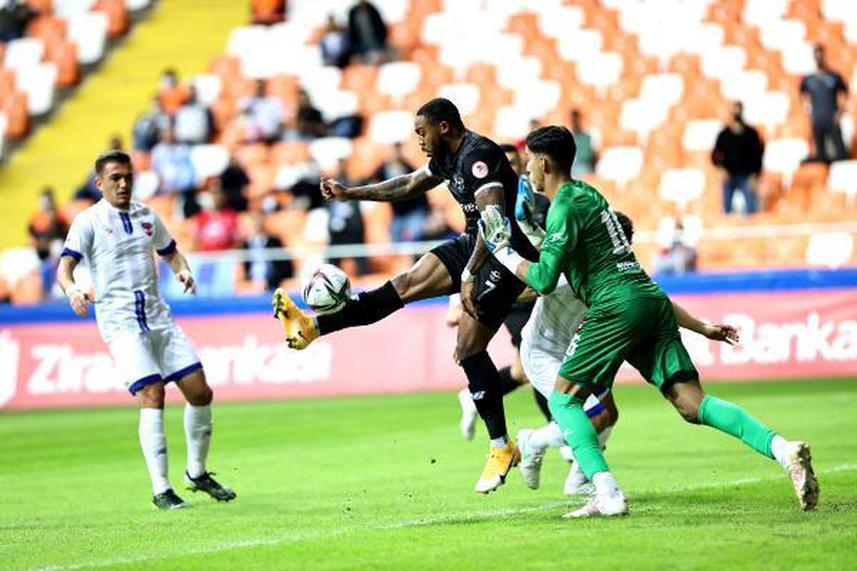 Niğde Anadolu FK: 3-0
