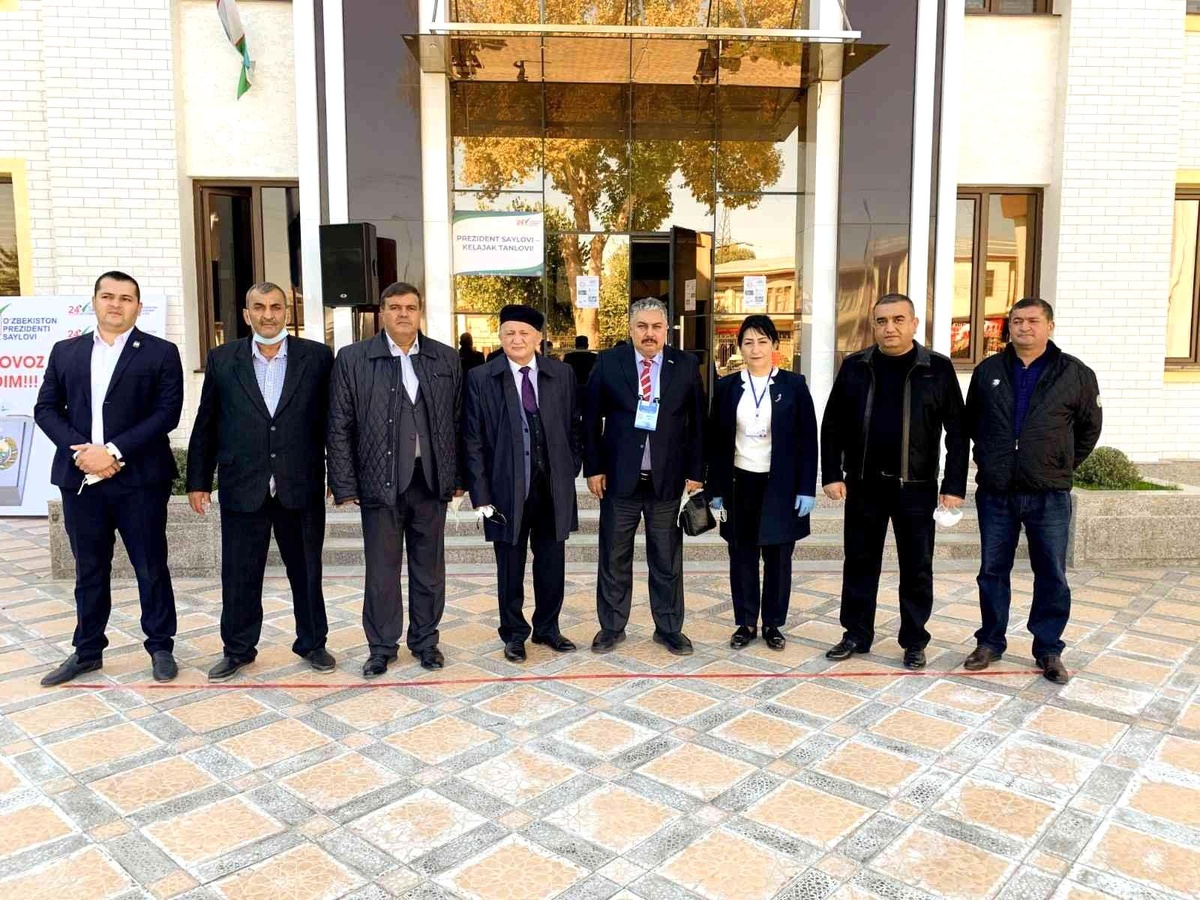 Özbekistan Adana Fahri Konsolosu Medeni, Özbekistan seçimlerini değerlendirdi