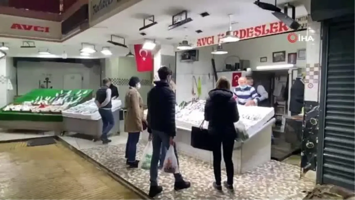 Palamut kırmızı etle rekabete girdi: Tanesi 50 TL